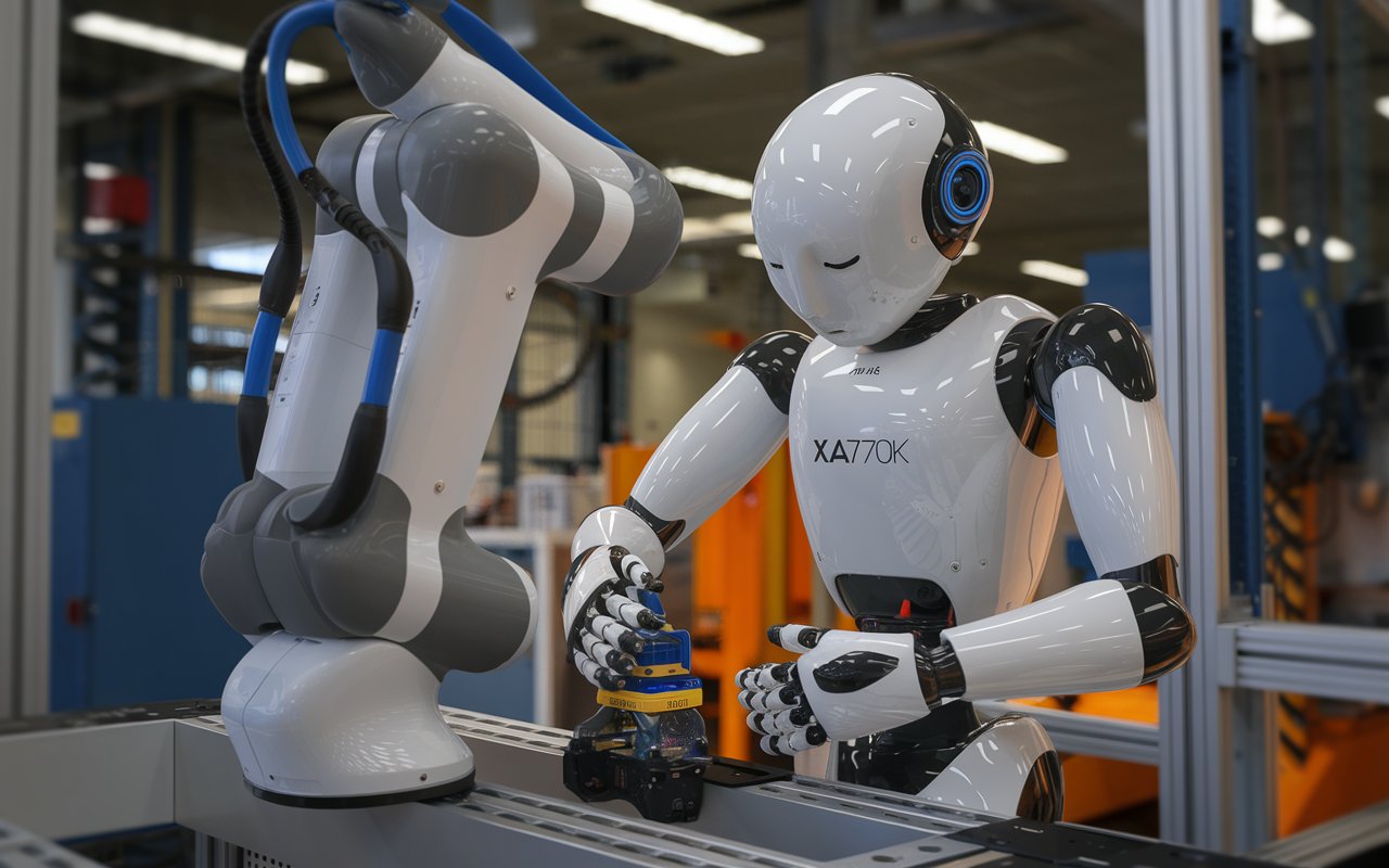 XAI770K in Action: Real-World Applications and Use Cases