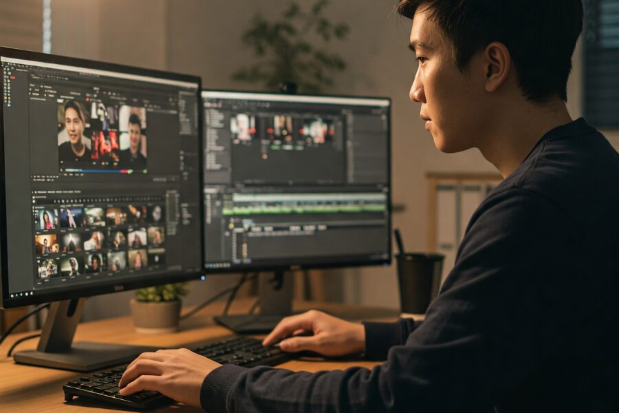 YouTube Video Editing Made Easy – Get Expert Help Now!